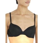 Calvin Klein BH Sheer Marquisette T-shirt Bra Svart A 70 Dame