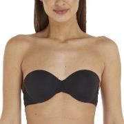 Calvin Klein BH Strapless Lined Bra Svart C 85 Dame