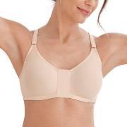 Felina BH Beyond Basic Wire Free Moulded Bra Beige C 90 Dame