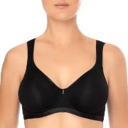 Felina BH Beyond Basic Wired Moulded Bra Svart D 80 Dame