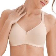 Felina BH Beyond Basic Wireless Moulded Bra Beige E 80 Dame