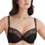 Felina Conturelle Festival Wired Bra BH Svart I 90 Dame