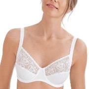 Felina BH Serenada Wired Bra Hvit B 85 Dame