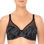 Felina BH Vision Bloom Wired Moulded Bra Svart E 85 Dame