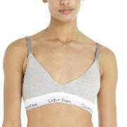 Calvin Klein BH Modern Cotton Maternity Bra Grå X-Large Dame