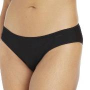 Calvin Klein Truser Sheer Marquisette Bikini Briefs Svart Medium Dame