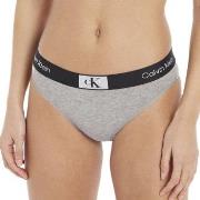 Calvin Klein Truser CK96 Modern Bikini Lysgrå bomull X-Small Dame