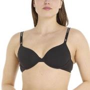 Calvin Klein BH CK96 T-Shirt Bra Svart bomull A 70 Dame