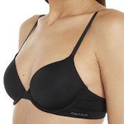 Calvin Klein BH Perfectly Fit Flex T-Shirt Bra Svart A 70 Dame