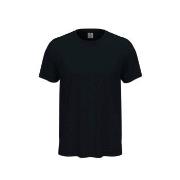 Stedman Classic Men T-shirt Mørkblå bomull 5XL Herre
