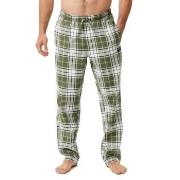 Björn Borg Core Pyjama Pants Grønn Mønster bomull X-Large Herre