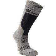 Seger Strømper Alpine Plus Protection Sock Grå merinoull Str 37/39