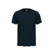 Stedman Classic Men T-shirt Midnattsblå bomull XX-Small Herre