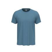Stedman Classic Men T-shirt Lysblå bomull 3XL Herre