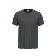 Stedman Classic Men T-shirt Mørkgrå  bomull XX-Large Herre