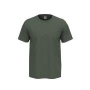 Stedman 4P Comfort Men T-shirt Zinkgrå bomull X-Large Herre