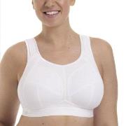 Anita BH Active Extreme Control Plus Sports Bra Hvit G 70 Dame