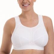 Anita BH Active Extreme Control Plus Sports Bra Hvit I 75 Dame