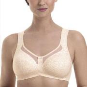 Anita BH Clara Art Comfort Bra Lysrosa polyamid C 75 Dame