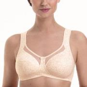 Anita BH Clara Art Comfort Bra Lysrosa polyamid D 100 Dame