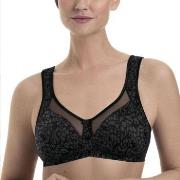 Anita BH Clara Art Moulded Comfort Bra Svart B 75 Dame