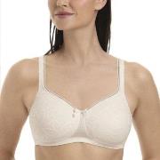 Anita BH Selena Soft Moulded Bra Benhvit C 75 Dame