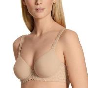 Calida BH Natural Comfort Lace Bra Beige polyamid C 85 Dame