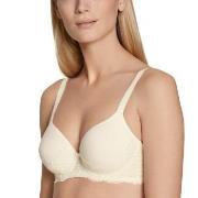 Calida BH Sensual Secrets Underwired Bra Krem polyamid E 85 Dame