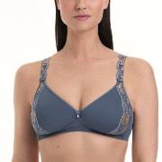 Rosa Faia BH Colette Soft Bra Blå A 90 Dame