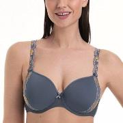 Rosa Faia BH Colette Underwire Bra Blå B 75 Dame