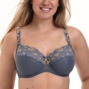 Rosa Faia BH Colette Underwired Bra F-J Cup Blå F 75 Dame