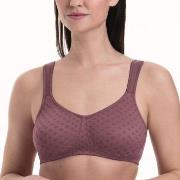Anita Care BH Lisa Wireless Mastectomy Bra Mørkrosa C 95 Dame
