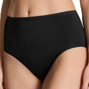 Calida Truser Eco Sense Panty Svart Medium Dame