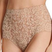 Calida Truser Natural Comfort Lace Maxi Brief Beige polyamid Medium Da...