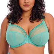 Elomi BH Matilda Underwired Plunge Bra Turkis L 75 Dame