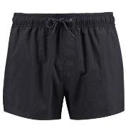 Puma Badebukser Short Length Swim Shorts Svart polyester X-Large Herre