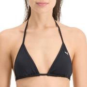Puma Triangle Bikini Top Svart Small Dame