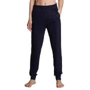 Calida Circular Sleep Pants Mørkblå tencel Medium Dame