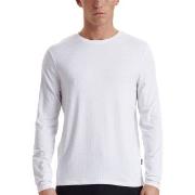 JBS of Denmark Long Sleeve T-shirt Hvit Small Herre