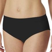 Schiesser Truser Retro Brief Svart 46 Dame