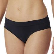 Schiesser Truser Rio Slip Brief Svart 38 Dame