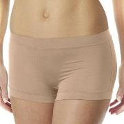 Schiesser Truser Shorts Beige 44 Dame