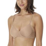 Schiesser BH Spacer Full Cup Bra Beige polyester C 80 Dame