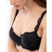 Mey BH Amazing Spacer Bra Svart D 80 Dame