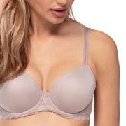 Mey BH Luxurious Full Cup Stretch Bra Lyslilla polyamid B 75 Dame