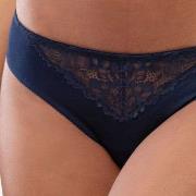 Mey Truser Luxurious Mini Brief Midnattsblå polyamid 36 Dame