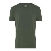 JBS of Denmark Bamboo Blend O-neck T-shirt Grønn Small Herre