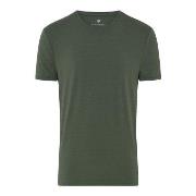 JBS of Denmark Bamboo Blend O-neck T-shirt Grønn XX-Large Herre