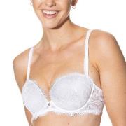 Mey BH Amazing Push Up Bra Hvit D 75 Dame