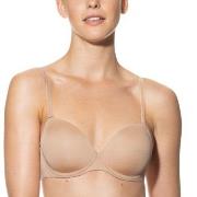 Mey BH Joan Bi Stretch Bra Beige polyamid C 85 Dame